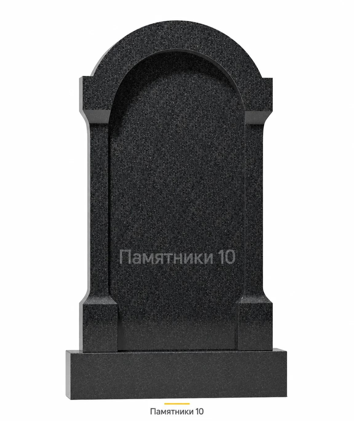 Памятник вертикальный резной РВ-203