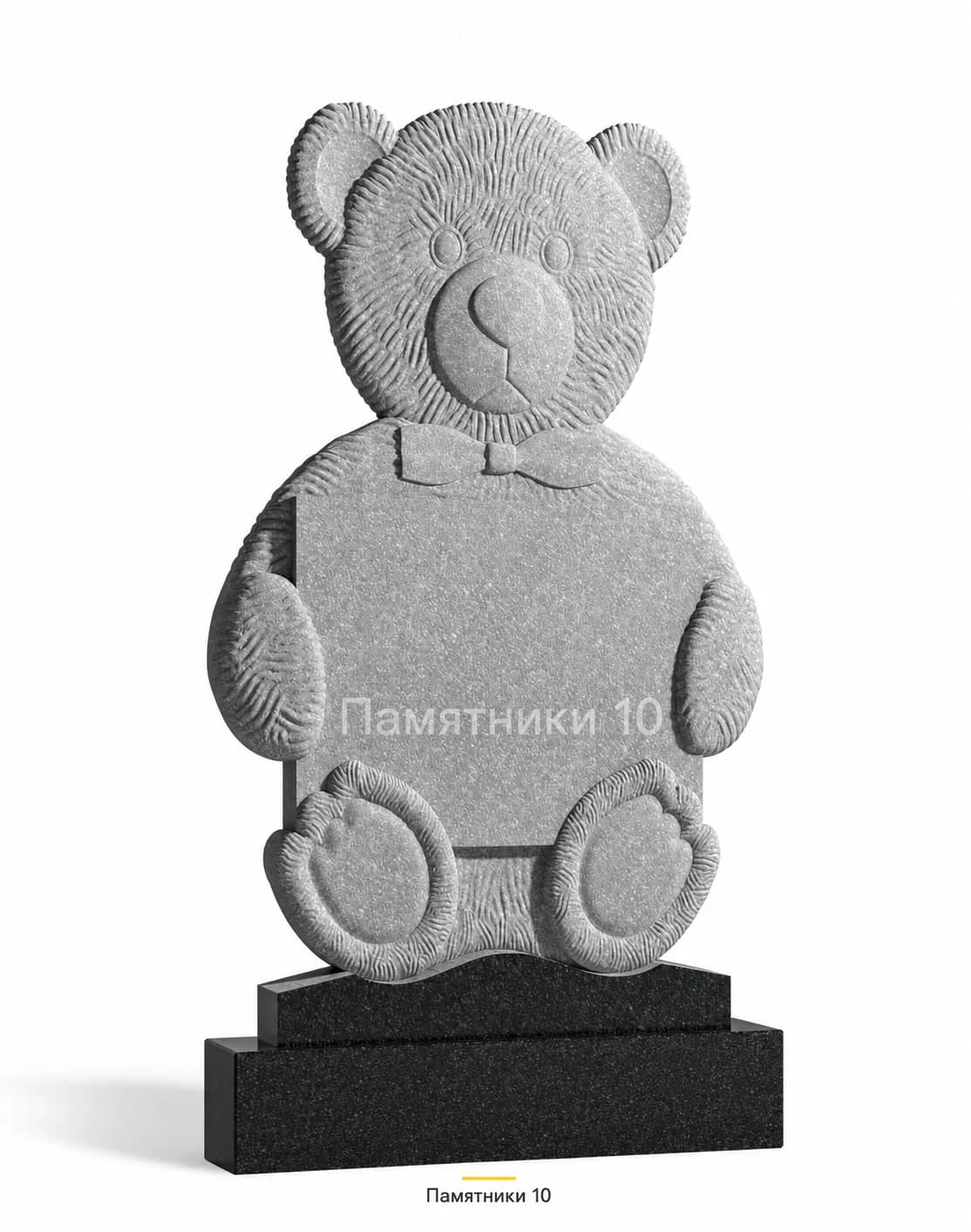 Памятник вертикальный резной РВ-234