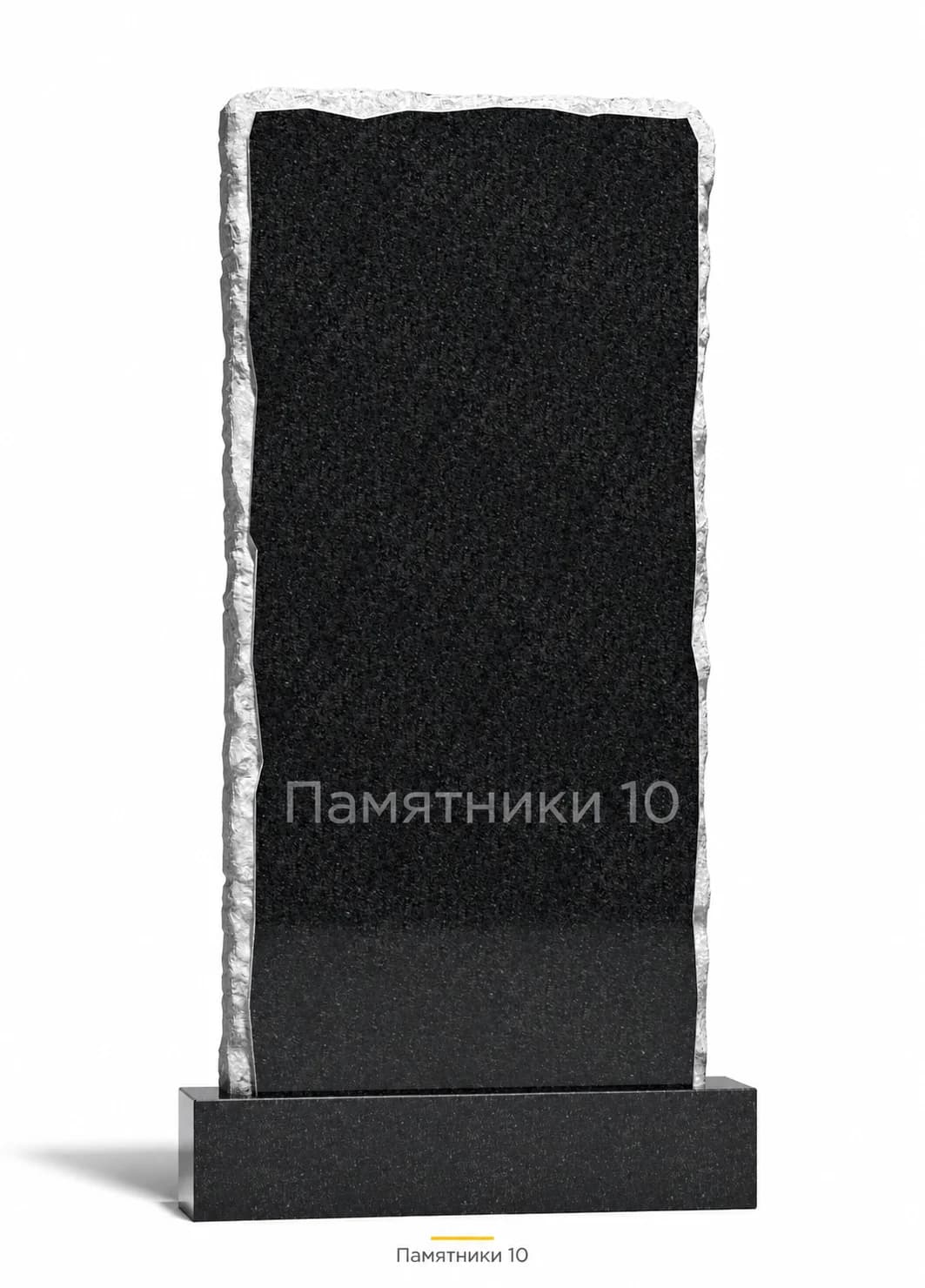 Памятник вертикальный резной РВ-230