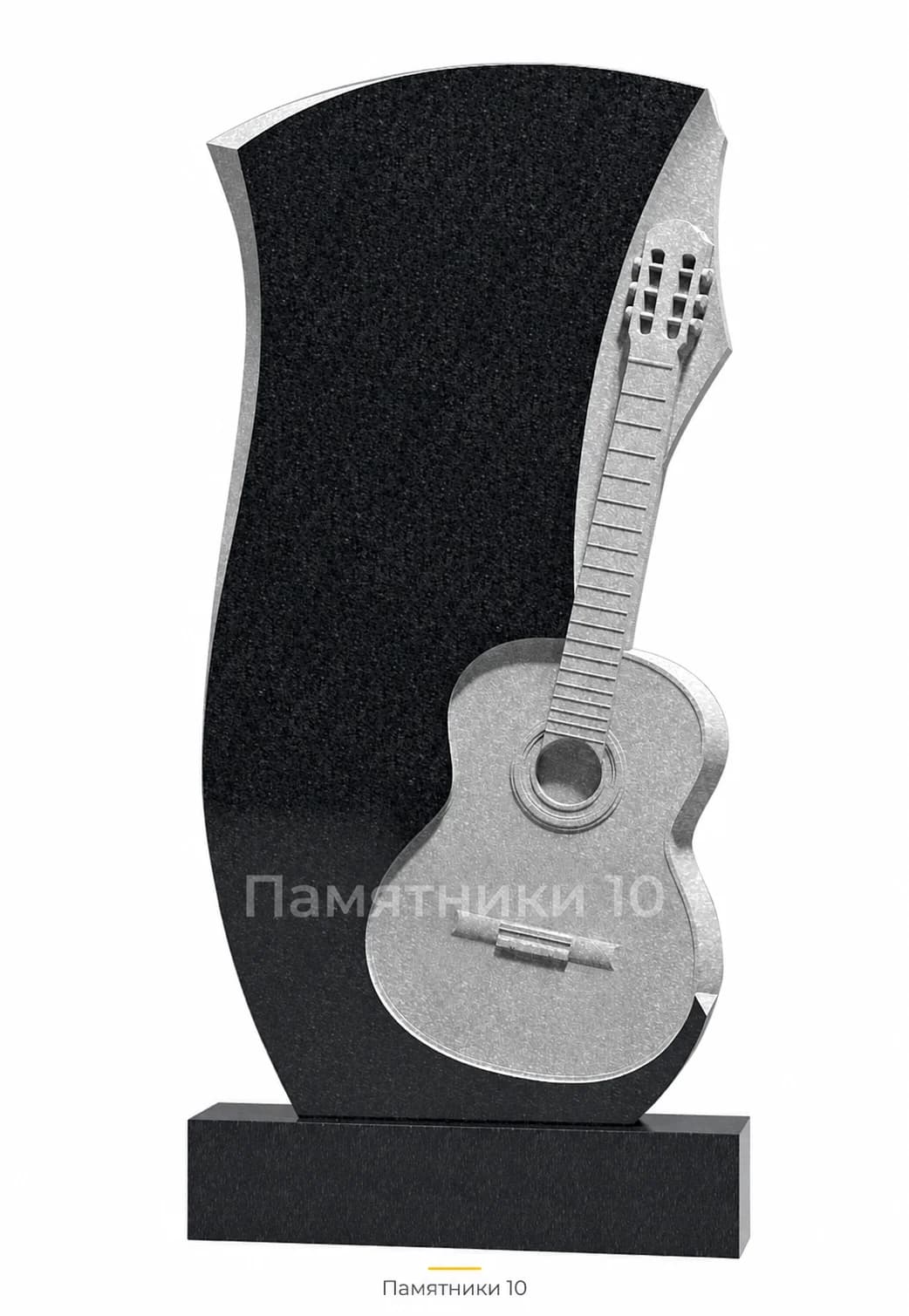 Памятник вертикальный резной РВ-222
