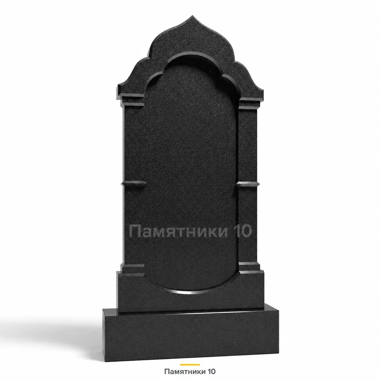 Памятник вертикальный В-47 из гранита